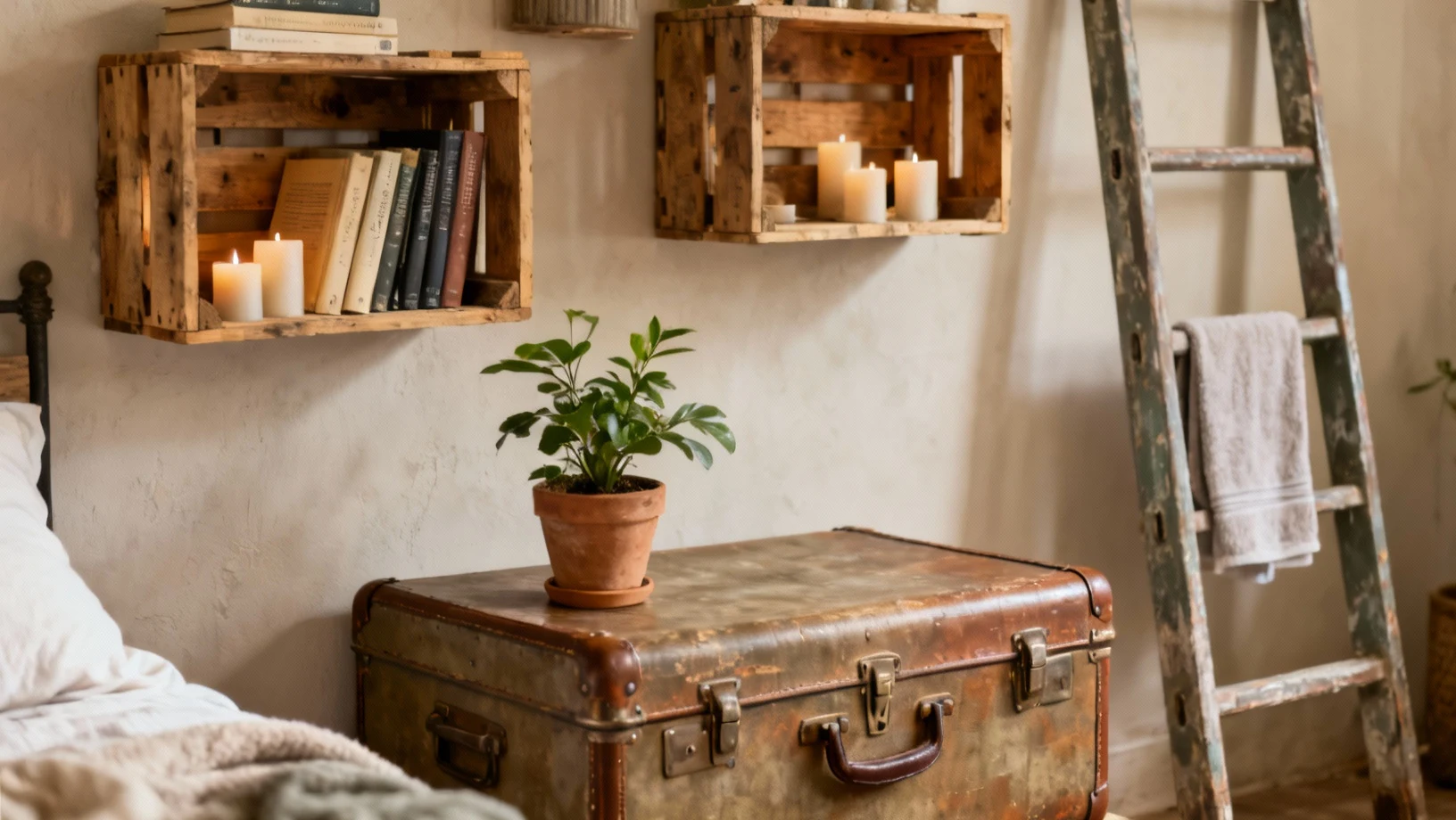 10 idées créatives pour détourner des objets vintage