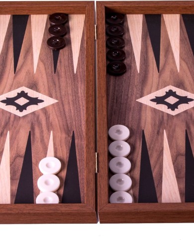 Backgammon 48x26cm