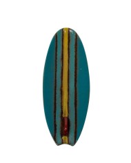 Plat "surf" bleu - Chehoma