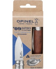 Couteau Opinel n°9 Huitres et Coquillages