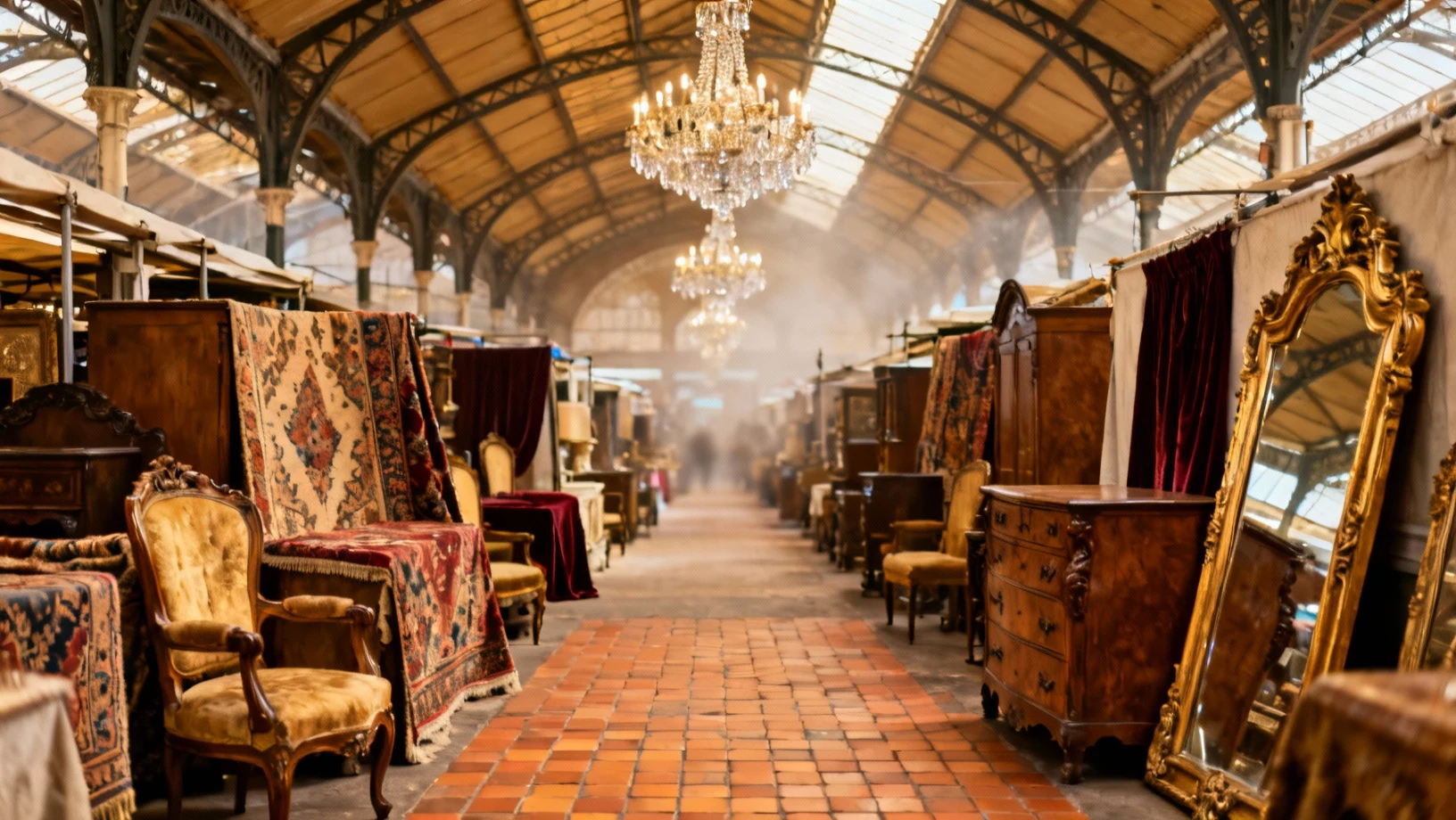 Les meilleures brocantes de France à ne pas manquer