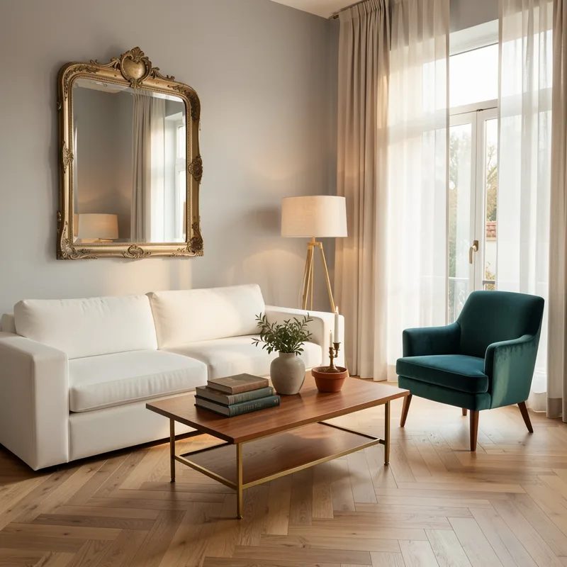 Brocante décoration : 7 règles pour sublimer ton intérieur avec du vintage en 2026