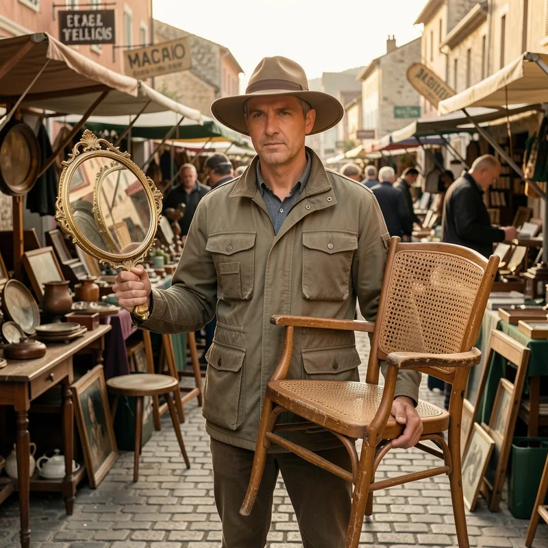 7 règles pour chiner comme un pro en brocante et faire des affaires