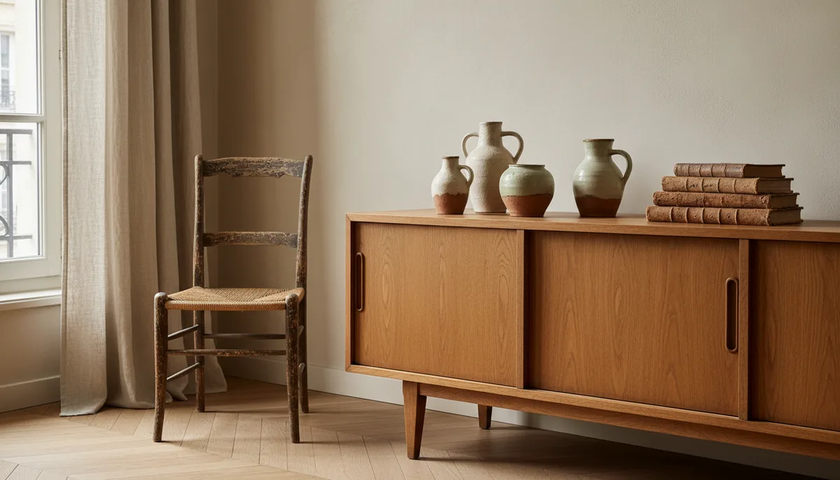 Déco esprit brocante : 7 règles pour un intérieur unique et chaleureux