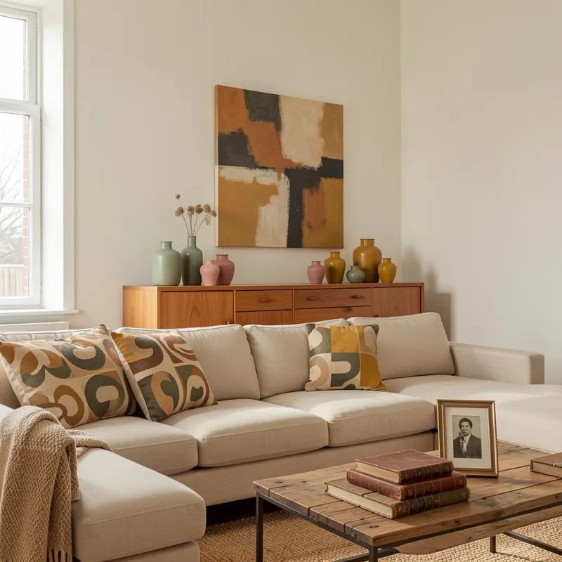 Déco style brocante : 7 règles pour un intérieur unique et chaleureux