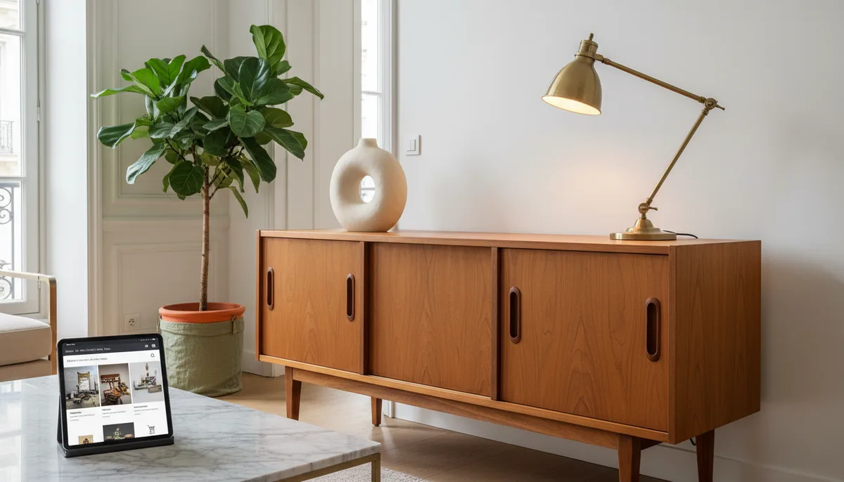 Les meilleurs sites de brocante en ligne pour chiner depuis chez toi