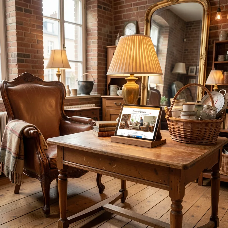 Quels sont les sites de brocantes ? 12 plateformes pour chiner en ligne en 2026